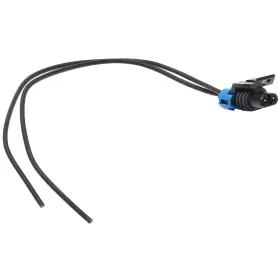 783km76 Standard Motor Products For 97-07 Pontiac Grand Prix 3.8l V6 Supercharger Bypass Solenoid Connector Smp