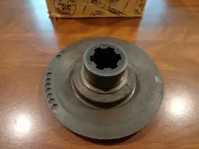 1542912 Studebaker Nos 1957-58 Golden Hawk Vs-57 Mccullough S/c Variable Input Pulley