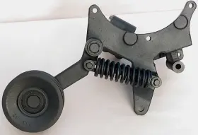1556852 Studebaker 63 64 R2 R3 Avanti Supercharger Mounting Bracket And Idler Pulley