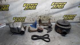 Studebaker 321.st1p57 Mcculloch Supercharger Parts Lot Fits 1957 Packard 1351850
