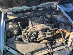 321-53338 Subaru Turbo/supercharger 2.5l Fits 05-06 Legacy 24710015