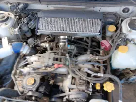 321.su1s01 Subaru Forester 2001 Turbo/supercharger 29678464