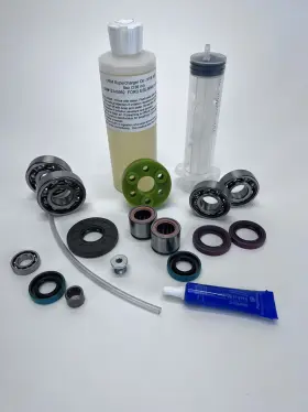 U18588 Superchargerparts Mini Cooper Sp1083 Supercharger Complete Rebuild Kit Fits Eaton Supercha G1n