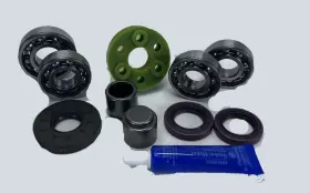 Sp1093 Superchargerparts Special Supercharger Complete Rebuild Fits Magna Magnuson Slp Mp62 Mp90 Mp112