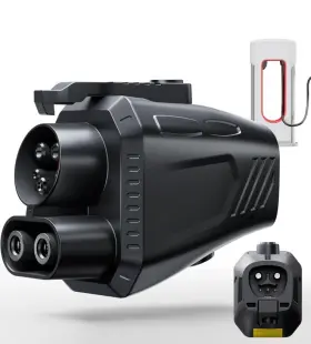 Evcsa04 Tesla Supercharger Nacs Ccs1 Model Dd005