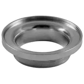 004781 Tial Sport Qrj Intake Side V-band Adapter Flange 50mm Q/qr-series Bov V-b