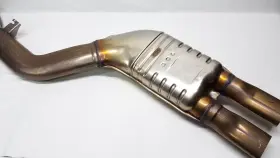 17410waa04 Toyota 7934405 Supra Intermediate Exhaust Muffler Silencer Tail Pipe 2020