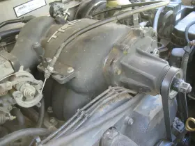 Mp-62 Toyota Trd Supercharger For 3.4 L V-6 Tacoma Tundra 4runner T100