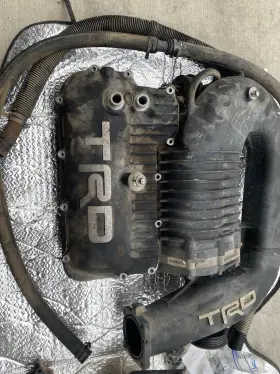 Ptr29-35093 Toyota Oem Accessories 2005-2015 Tacoma Trd Supercharger Kit 1gr Fe 4.0l 6 Cylinder