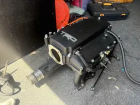 Sp1091 Toyota 2002 Tundra 4.7 Trd Supercharger