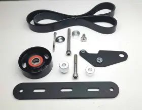 M113k Ultimatepd 56498 For 2003-08 G55 05-11 Amg Belt Wrap Kit E55 Cls55 Sl55 S55 Cl55