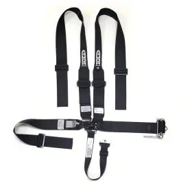Hb22051h Ultra Shield Harness 5pt Hans Shldr Left Side Ratchet L&l