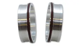12545 Vibrant Performance Vane Aluminum Weld Fittings