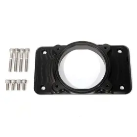 00850037499052 Vmp Performance Loki Stock Gt 80mm Throttle Body Adapter Plate For Odin Supercha