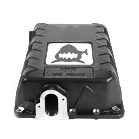Vmp-apx021 Vmp Performance Apex Predator Supercharger Lid And Street Core In Black