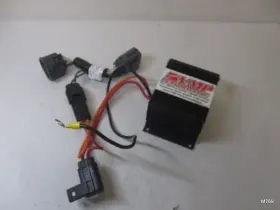 Vmp-enf000 Vmp Performance Plug And Play Fuel Pump Voltage Booster For 2011-2024 Mustang
