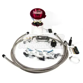 Vmp-enf043 Vmp Performance Plug And Play Return Style Fuel System For Ft18 Mustang