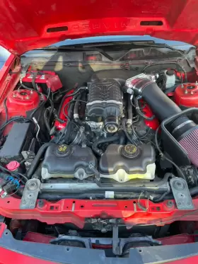Vmp-sk1114mg3r Vmp Performance 2011-2014 Mustang Gt 5.0 Supercharger Intercooled Full Kit