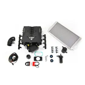 Vmp-sk1114mloki Vmp Performance For 11-14 Ford Mustang Loki 2.65 L Supercharger Kit