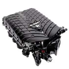 Wk-2640-s1-30-vmp Vmp Performance For 2024 2025 Mustang 5.0l Gen6 3.0l Supercharger Kit Stage 1