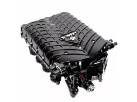 Wk-2640-s2-30-vmp Vmp Performance For 2024 2025 Mustang 5.0l Gen6 3.0l Supercharger Kit Stage 2