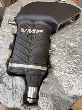 Vmp Vmp-sh714gtg2r Gt500 Supercharger Upgrade Gen 2r 2.3l Tvs 5.4l 5.8l