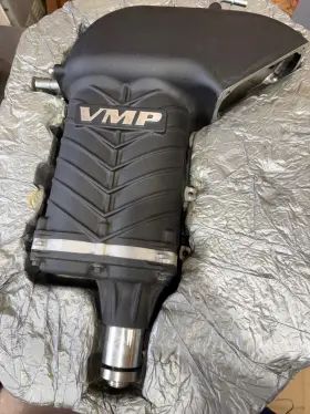 Vmp-sh714gtg2r Vmp Gt500 Supercharger Upgrade Gen 2r 2.3l Tvs 5.4l 5.8l