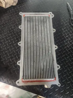 Vmp-suc036 Vmp 2020 2021 2022 Shelby Gt500 Supercharger Mustang Tvs 81mm Intercooler Race
