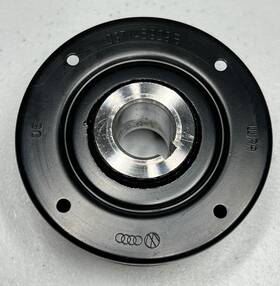 Volkswagen 037145929b Oem Vw 1989-93 Corrado G60 Supercharger Pulley 5 Rib Stock Clean