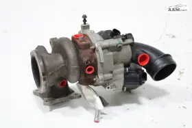 06h145710e Volkswagen 2020 Tiguan Awd 2.0l Engine Turbo Charger Turbocharger 114k Oem