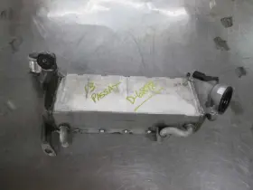 317-50239 Volkswagen Intercooler 2.0l Fits 12-15 Passat 354986