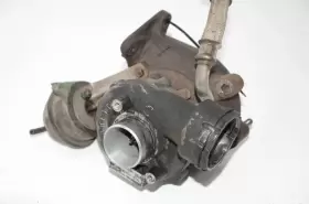 321-53337 Volkswagen Turbo/supercharger 2.0l Diesel Fits 04-05 Passat