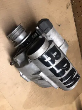 357129623 Volkswagen Corrado Passat B3 G60 Supercharger G-lader