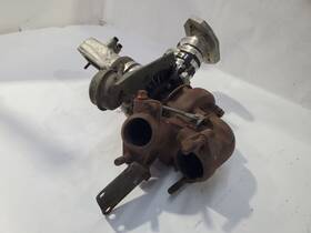 Volkswagen 408105-9117 Vw Vintage A Research T04 Turbo Setup As Is Non Tested