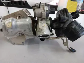 5480965 Volkswagen Used Supercharger Fits 2022 Taos Grade A
