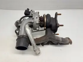 A0450f50a0499 Volkswagen P503177 2009-2012 Cc Turbo Supercharger Oem