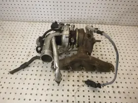 A1501f50a0539-4 Volkswagen A1501f50a0539-4/as02/13-070-d 2010-2017 Cc 2.0l Exhaust Manifold Turbo Turbocharger Oem