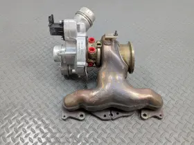 18601015001 Volvo 2019 - 2024 S60 Oem Turbo Supercharger Fits