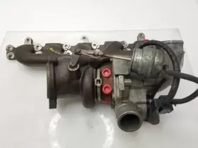 321-53361 Volvo Turbo/supercharger 2.5l Turbo Fits 14-16 S60