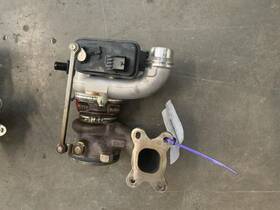Volvo 321.vo1e25 Xc40 2025 Turbo/supercharger