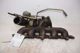327-59490 Volvo Exhaust Manifold C70 B5254t7 Engine Turbo Fits 06-13 70 Series 797038