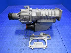Vehl15-2550015-aa Volvo 17-21 S90 T6 / 16-17 Xc90 2.0l B4204t27 Supercharger Assembly 125k 3380