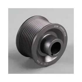 2a031-250 Vortech Spacer Idler Smooth 10-rib