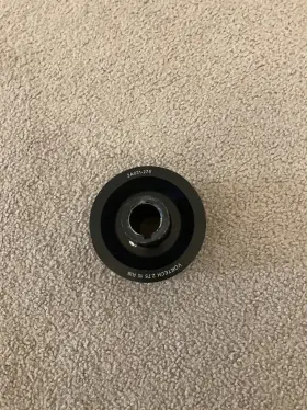 2a031-275 Vortech Pulleys Supercharger Pulley 2.75 Inch Diameter 10 Rib