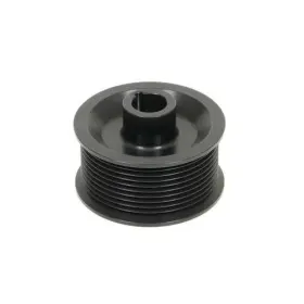 10-groove Vortech 2a031-312 Pulley Supercharger Aluminum Black Serpentine 3.12 Inch Dia Ea
