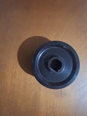 2a036-361 Vortech Pulleys Supercharger Pulley 3.60 Inch Diameter 6 Rib