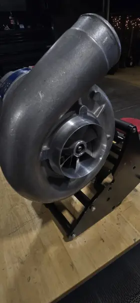 2a158-070 Vortech V7 Ysi Race Supercharger Clockwise Rotation Ls Engines Bracket And Bov