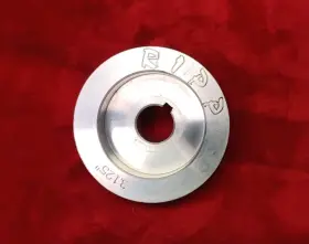 6-rib Vortech 3.125 Ripp / Supercharger Inch Pulley