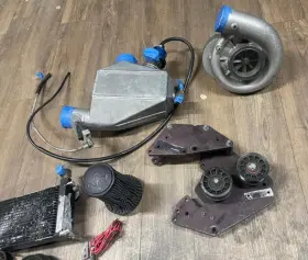 39483 Vortech V2 Supercharger S2000