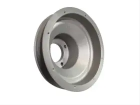 4fa018-028 Vortech Crankshaft Pulley
